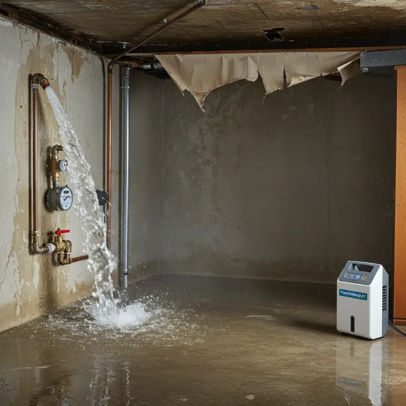 Pipe Burst and Leak Restoration in Puhi, HI