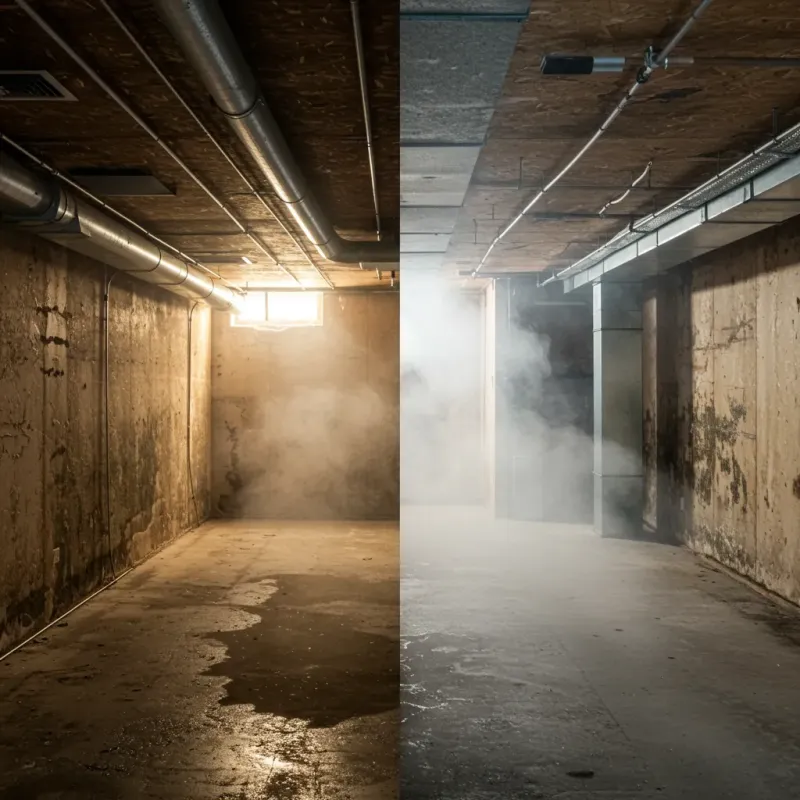 Professional Odor Removal in Puhi, HI